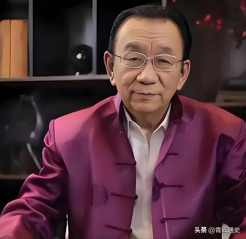 老戏骨人设崩塌:行为不当的案例盘点
