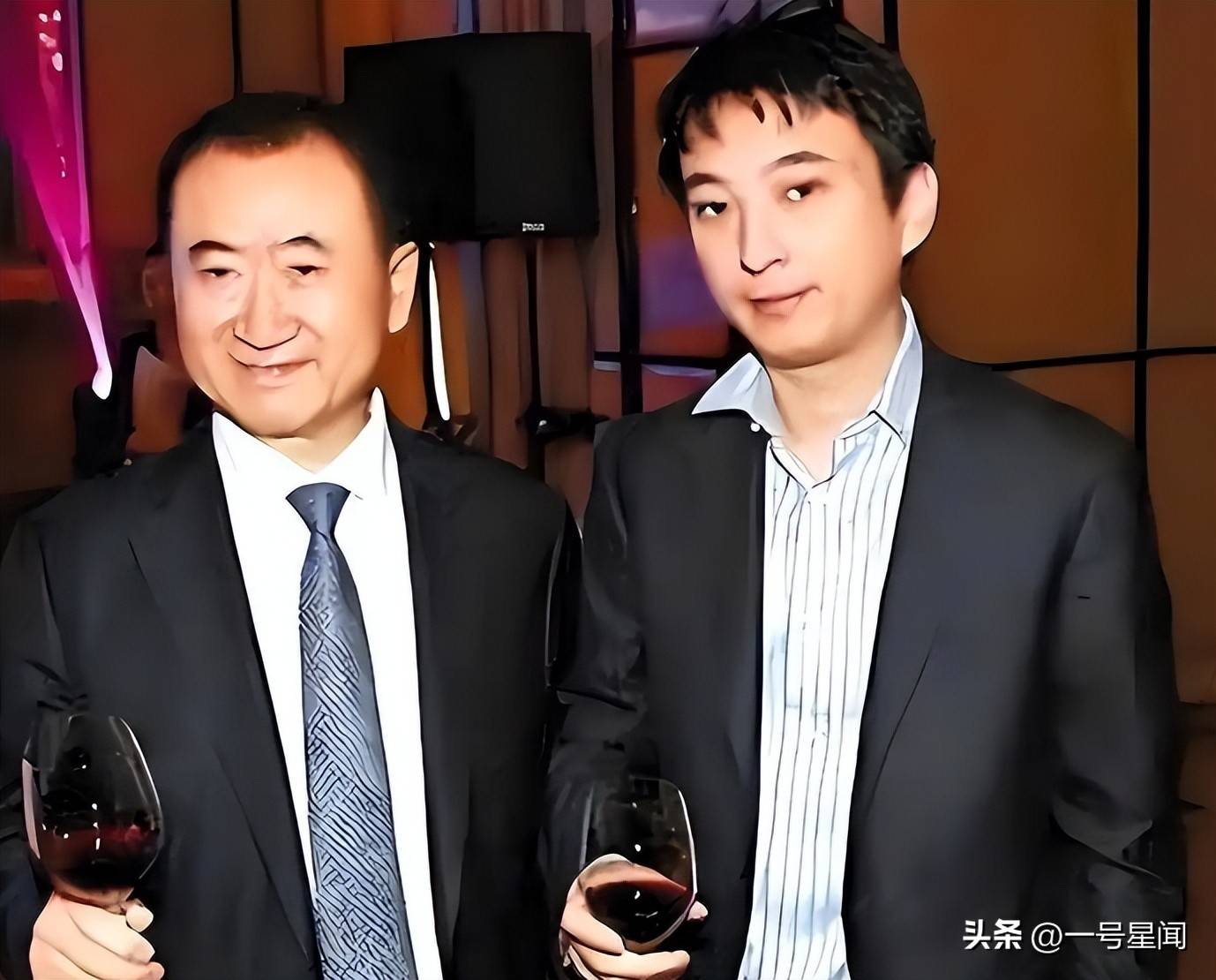 王健林再添36亿债务 王思聪家庭相关传闻引关注