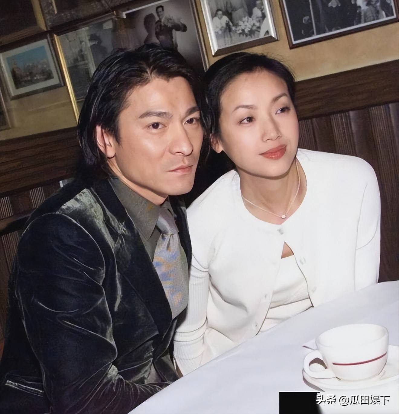 拒婚刘德华遭家暴12年 香港第一美女现状