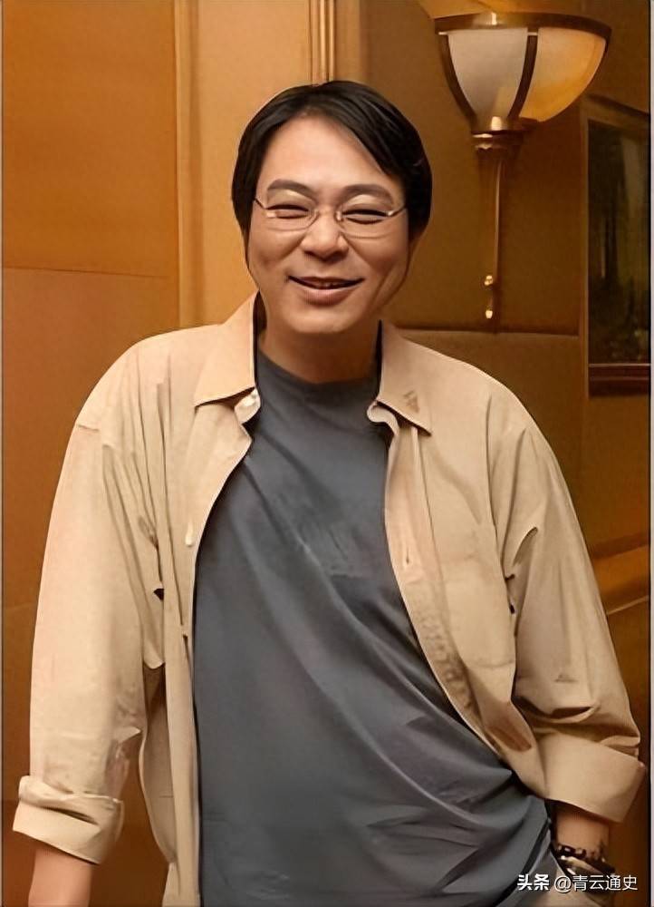 老戏骨人设崩塌:行为不当的案例盘点