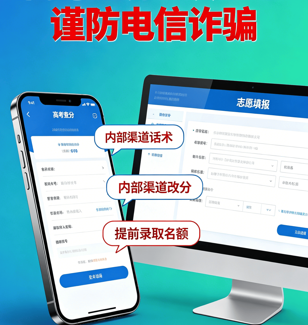 临夏县公安致高考学子:暑期安全提醒信