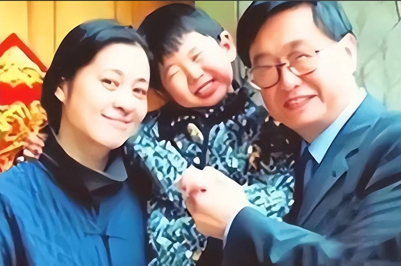 倪萍屡犯大错,名利难救