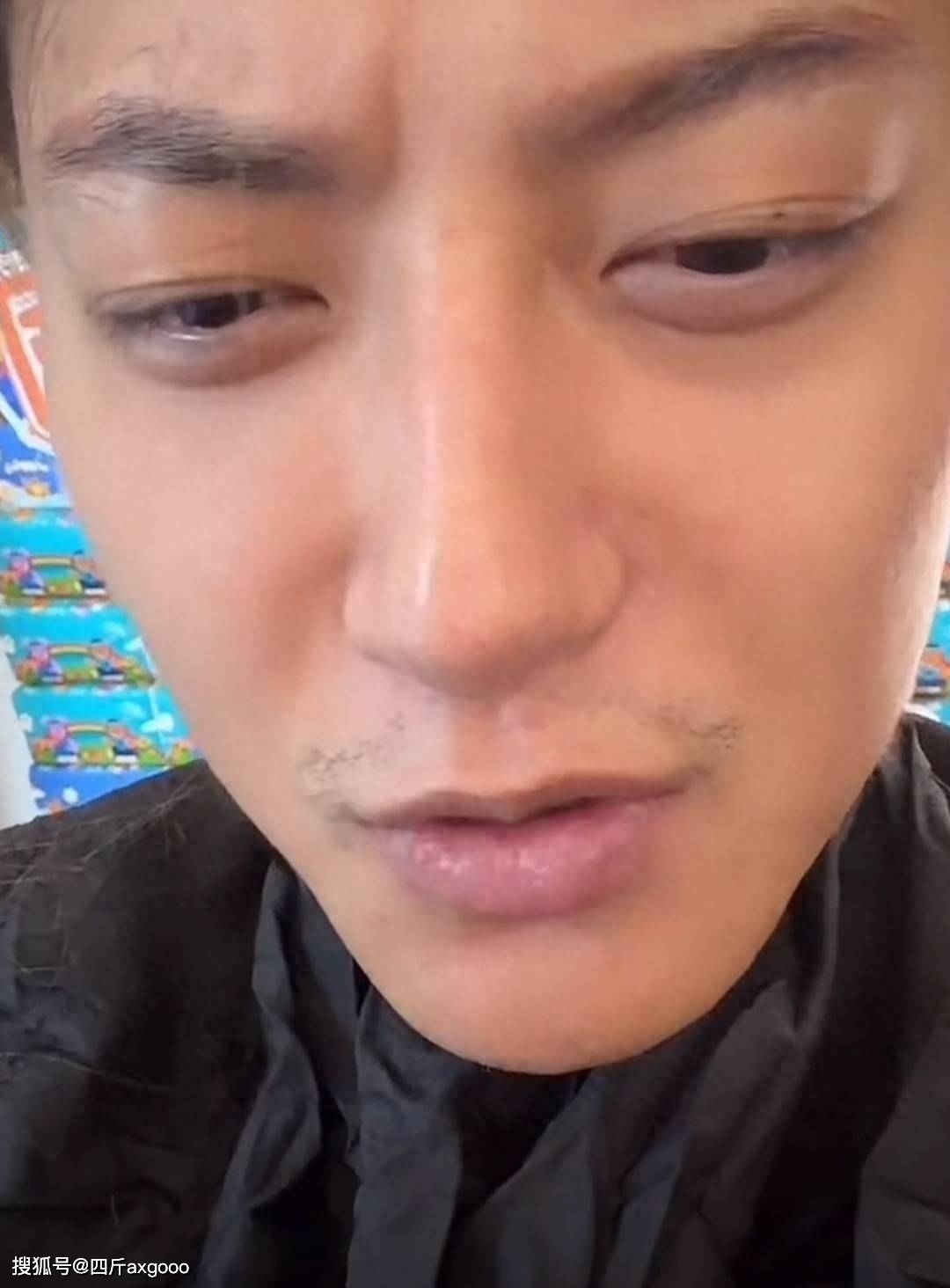 黄子韬出行相关情况