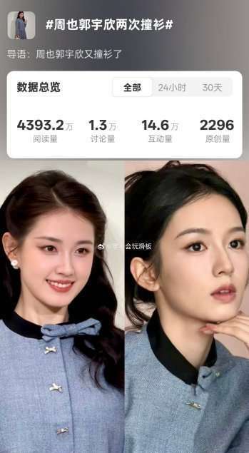 郭宇欣录音曝光吐槽周也：佛系人设崩塌