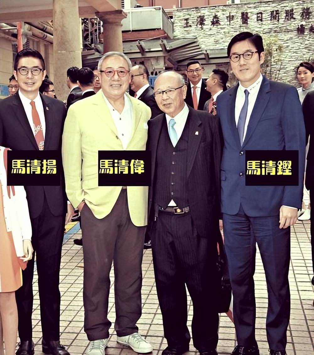 67岁香港大佬出轨小网红9年,5年连生4胎原配不知情
