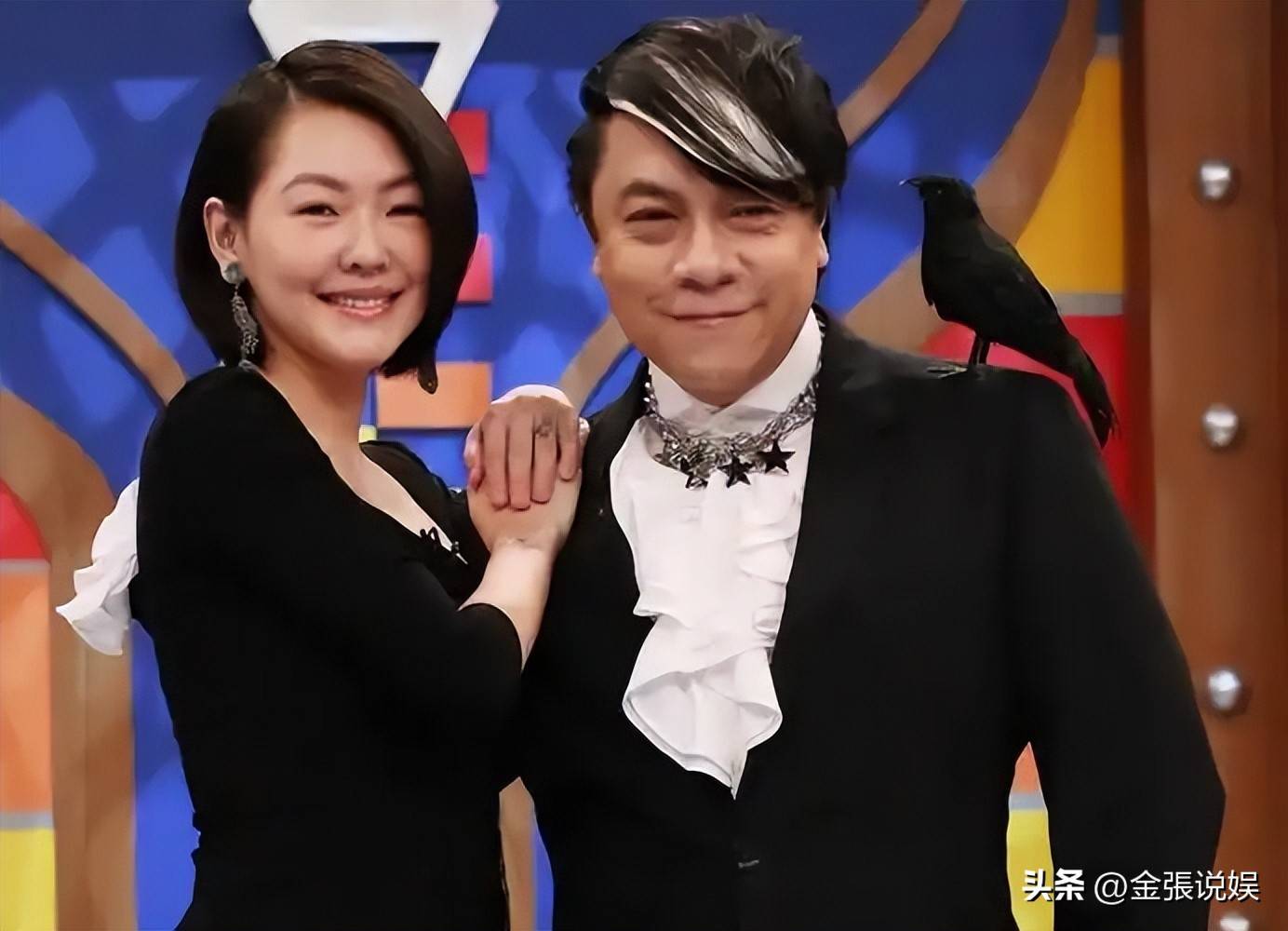 小S公开与许雅钧真实状况 家暴传闻真相