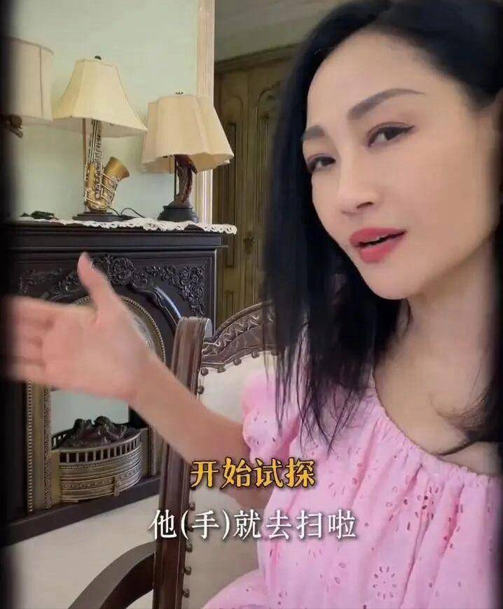 女星集体自曝行业不当要求:不当行为只是冰山一角