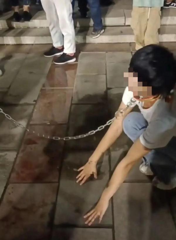 低俗直播遭处罚：山西两主播“遛狗”博流量被查