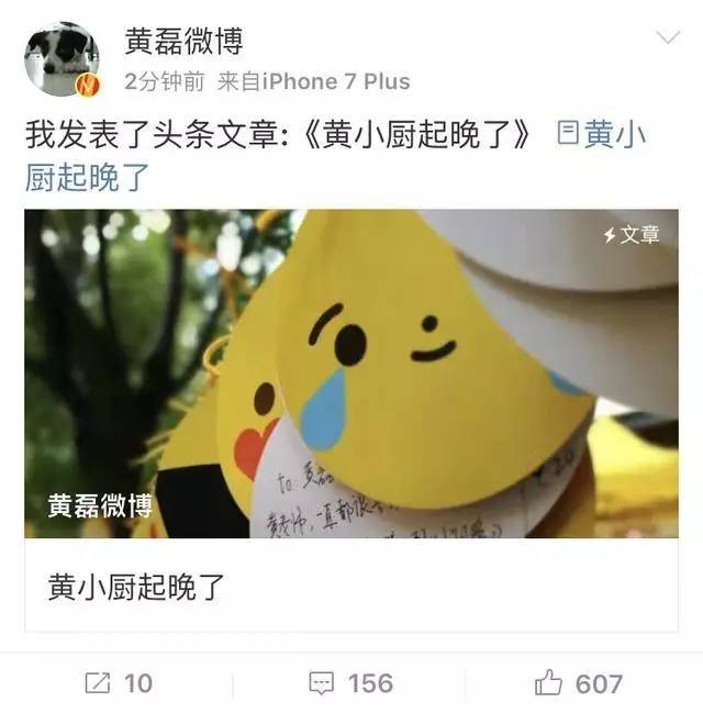 黄磊团队被指抄袭不回,网友讨论黄小厨事件