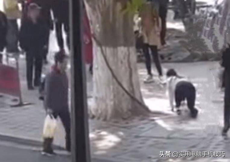 湖南铁笼事件:路人误认不当行为,8人依法处理