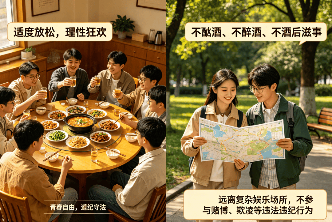 临夏县公安致高考学子:暑期安全提醒信