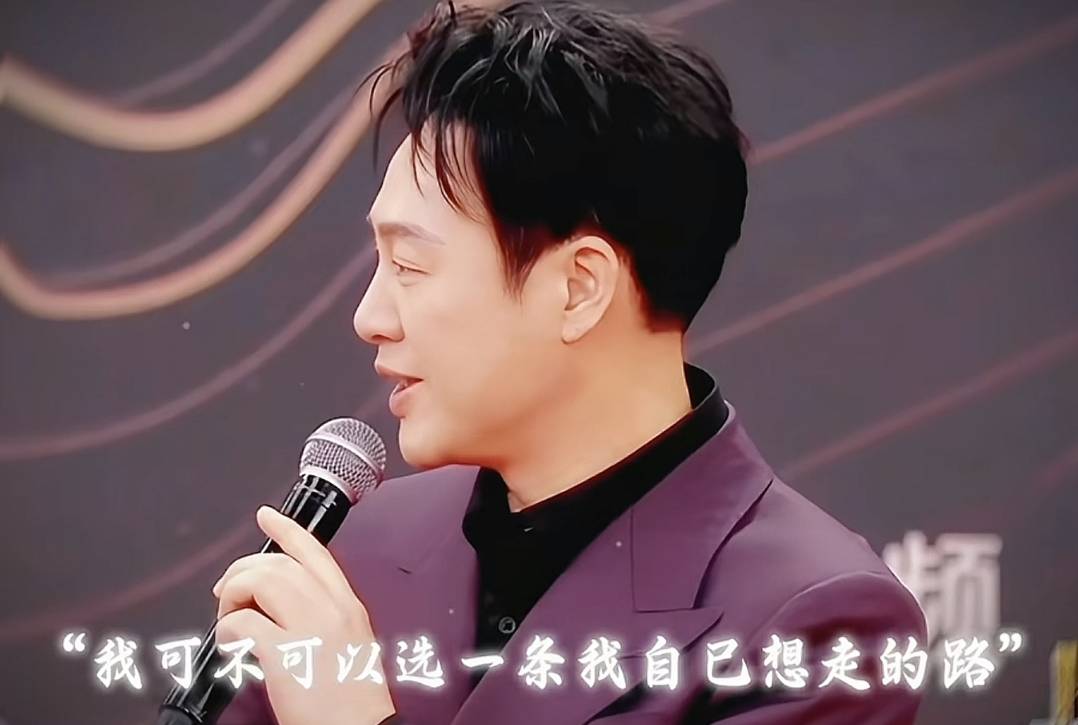 45岁张颂文再迎喜讯：受聘教授，风波不断