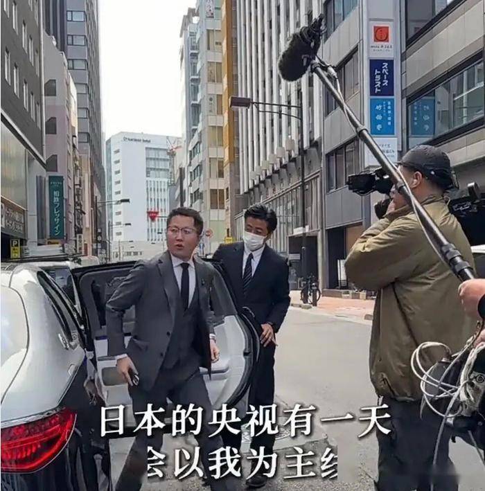 美化日本网红被日警方揭穿