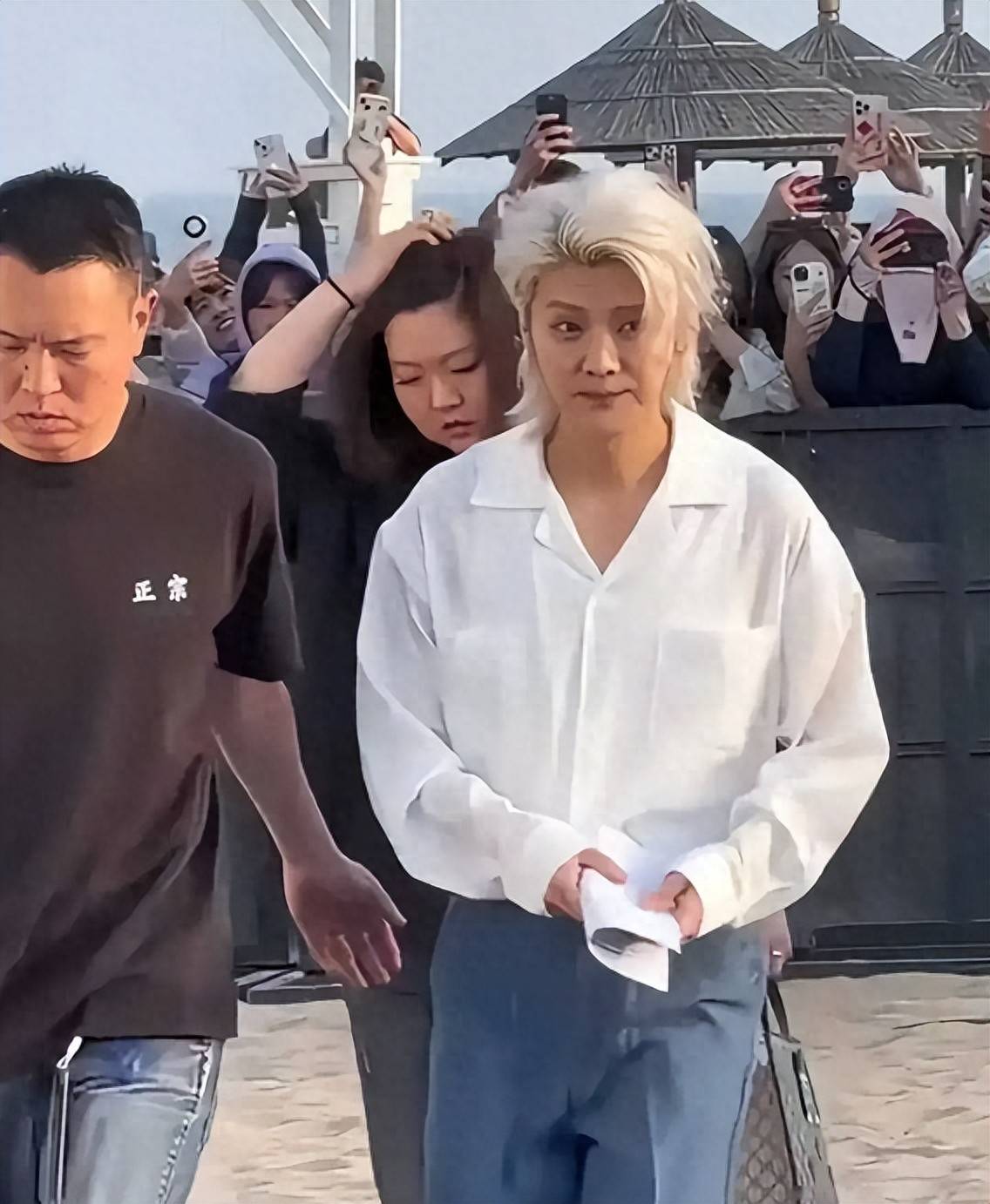 艺人争议!7月半月3位明星人设崩塌,一个比一个荒唐