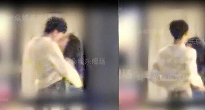娱乐再曝不拉窗帘名场面,自然反应明显