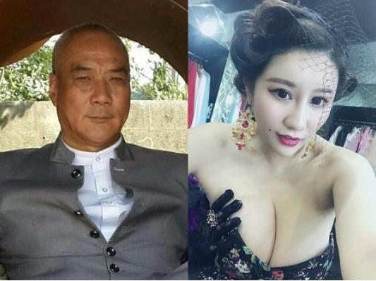 徐少强再曝出轨:3婚娶娇妻,今偷吃小40岁嫩模