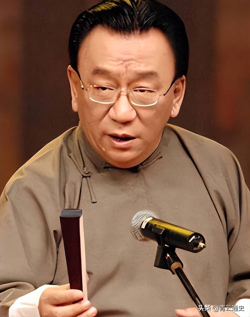 老戏骨人设崩塌:行为不当的案例盘点